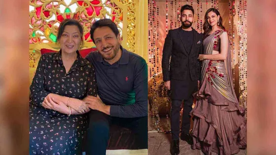 Gurdas Maan's son Gurickk Maan and his wife Simran Kaur welcome baby boy