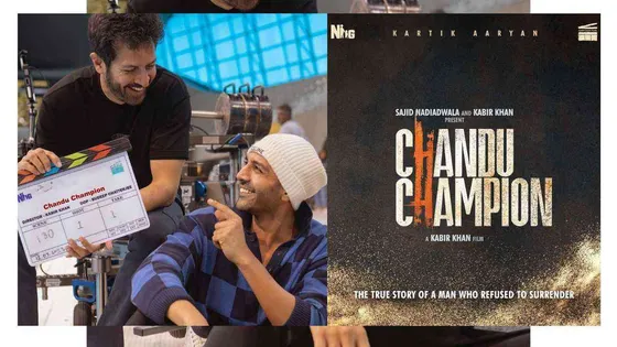'Chandu Champion': Kartik Aaryan Begins Shooting For Next Film By Kabir Khan