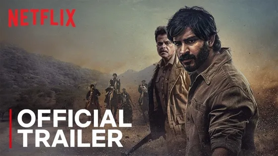 'Thar trailer': Anil Kapoor and Harsh Varrdhan Kapoor to deliver 'gritty thriller' in their next