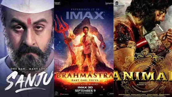 Here's what's special about Ranbir Kapoor's choices for transformative roles, whether be it Animal, Sanju or Brahmastra!