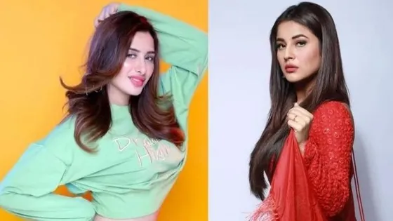 Mahira Sharma gets questioned about her weight gain; Shehnaaz Gill's fans say, 'Karma'