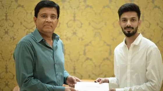 Composer Aniruddh Ravichander receive another whooping cheque from Kalanthi Maran along a Porsche for Jailer success