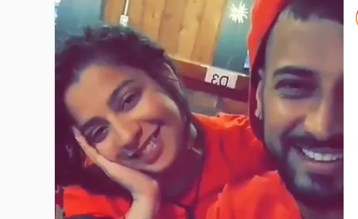 Garry Sandhu Makes Jasmine Sandlas Blush By Saying This (Watch Video)