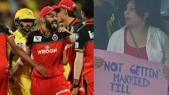 'Not Getting Married Until RCB Wins IPL Trophy', reads poster of RCB fan