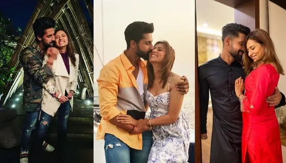 This is how Sargun Mehta sends positive vibes to Ravi Dubey; as he tests positive for Covid-19!