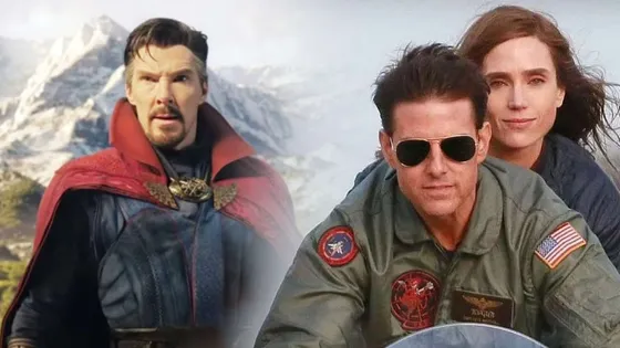 Wow! Top Gun Maverick surpasses Doctor Strange 2 to become highest grossing movie of year 2022