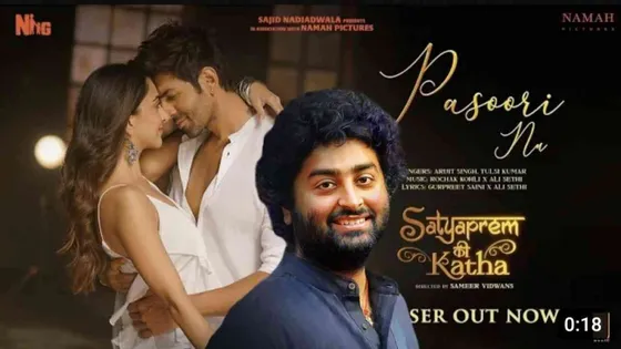 Bollywood's Pasoori Remake: Misinterpretation, Disappointment, and Pakistani Fans Outrage on Arijit's Version