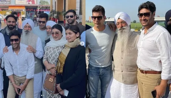 ਜਸਬੀਰ ਜੱਸੀ ਨੇ ਹਰਭਜਨ ਮਾਨ, ਬੱਬੂ ਮਾਨ ਅਤੇ ਭਾਈ ਹਰਜਿੰਦਰ ਸਿੰਘ ਜੀ ਨਾਲ ਤਸਵੀਰ ਕੀਤੀ ਸਾਂਝੀ, ਪ੍ਰਸ਼ੰਸਕਾਂ ਨੂੰ ਆ ਰਹੀ ਪਸੰਦ