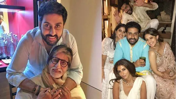 Aishwarya Rai Bachchan drops heartfelt post for husband Abhishek Bachchan's birthday