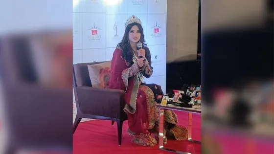 'I want to do something for Punjab', says Miss Universe 2021 Harnaaz Sandhu