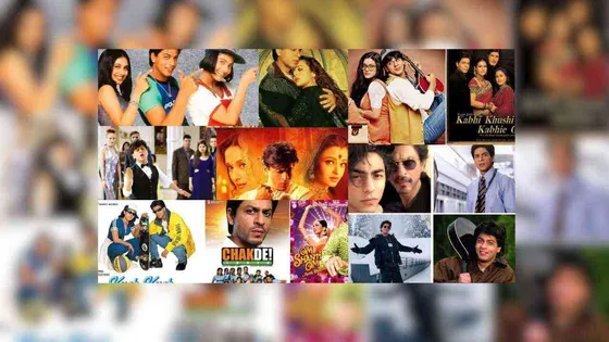 Celebrating the Badshah of Bollywood: Shah Rukh Khan's Iconic Films on His Birthday