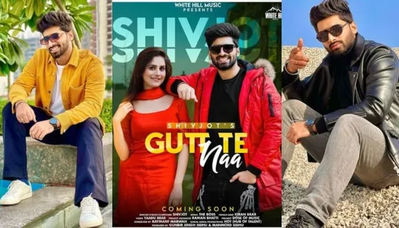 Shivjot is ready to make your feet tap on his song 'Gutt Te Naa'.