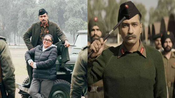 Vicky Kaushal recalls 'Sam Bahadur' shoot days; 10 Knuckle Push-ups with IMA Cadets became a ritual, reveals Kaushal!