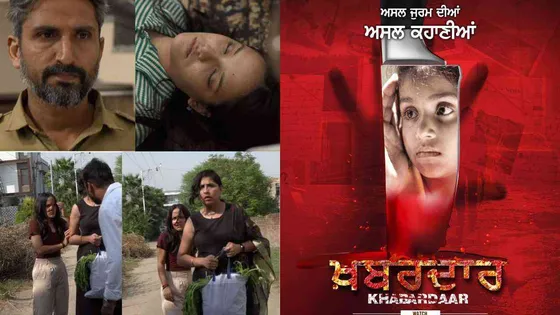 'Khabardar' Episode Promises Intense Moments as Police Investigates the Mystery of Disha's Death
