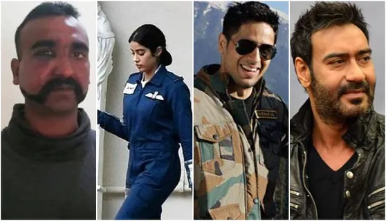 Get Ready To Watch 8 Films On The Armed Forces In Next 12 Months. Details Here