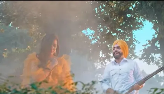 Khabbi Seat Teaser: Ammy Virk And Sweetaj Brar To Take You On A Journey Of Long Lost Friendship