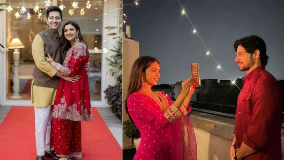 Karwa Chauth 2023: Parineeti Chopra and Kiara Advani, Mark Their 'First' Karwa Chauth in Style