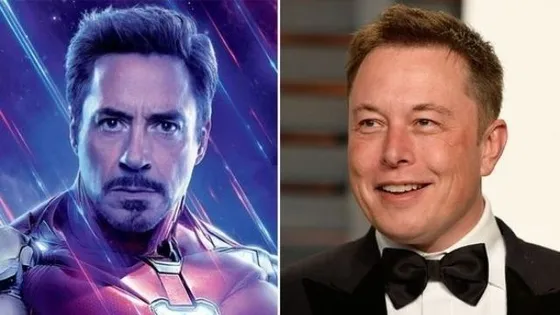 Twitter’s new owner Elon Musk had a cameo in Robert Downey Jr's Iron Man 2 [Watch Video]