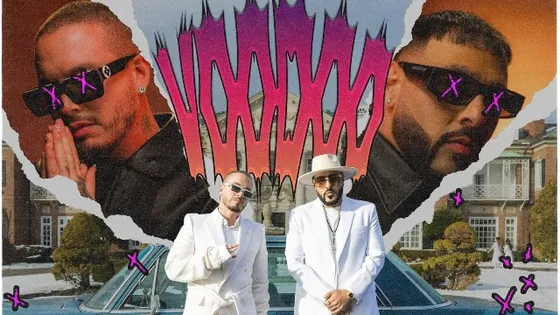 Badshah makes his International debut with J Balvin and Tainy