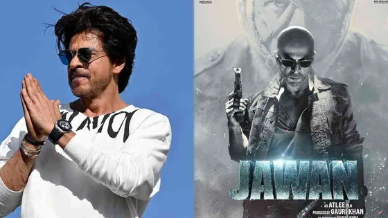 Jawan OTT release; Netflix brings the Atlee's directorial on OTT on the special occasion of Shah Rukh Khan's 58th birthday!