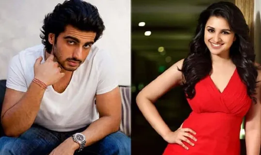 Arjun Kapoor Caught Treating Parineeti Chopra Badly On Camera, Video Went Viral