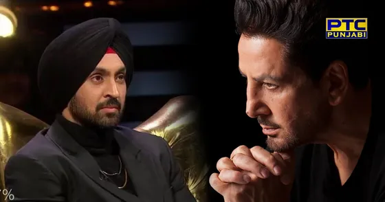 PUNJABI LEGEND GURDAS MAAN AND SUPERSTAR DILJIT DOSANJH TO REUNITE ONE AGAIN