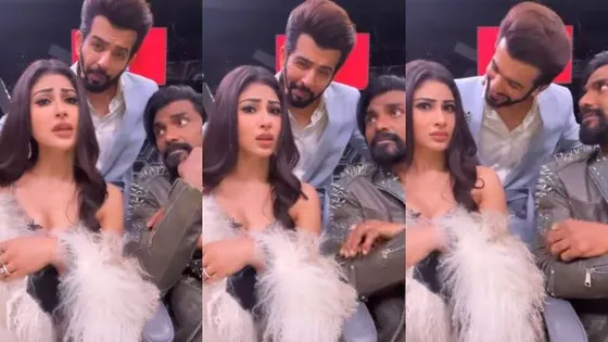 Remo D' Souza, Mouni Roy, Jay Bhanushali leave everyone in splits with their hilarious Reel [Watch Video]