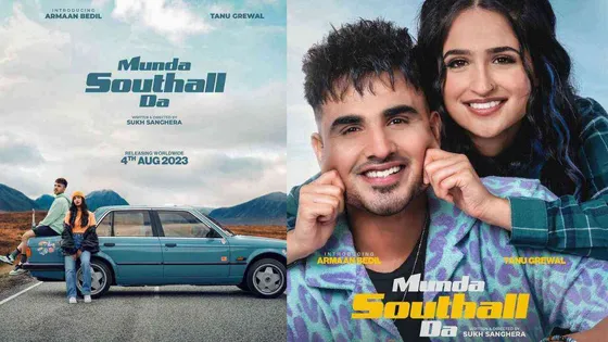 'Munda Southall Da': Armaan Bedil and Tanu Grewal's Stunning Chemistry Strikes a Chord with Viewers