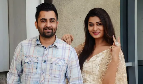 Sharry Mann And Payal Rajput Will Share Screen Space For 'Marriage Palace'