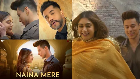 Suyyash Rai's song 'Naina Mere' featuring Pratik Sehajpal and Niti Taylor is all about pure love