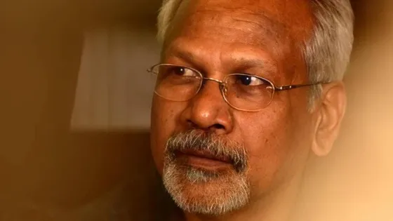 Filmmaker Mani Ratnam admitted to Chennai hospital after testing Covid-19 positive