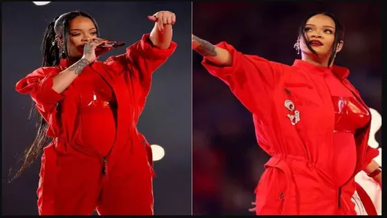 Rihanna Second Pregnancy: ਮਸ਼ਹੂਰ ਪੌਪ ਗਾਇਕਾ ਰਿਹਾਨਾ ਦੂਜੀ ਵਾਰ ਬਨਣ ਵਾਲੀ ਹੈ ਮਾਂ, ਲਾਈਵ ਸ਼ੋਅ ਦੌਰਾਨ ਬੇਬੀ ਬੰਪ ਫਲਾਂਟ ਕਰਦੀ ਆਈ ਨਜ਼ਰ