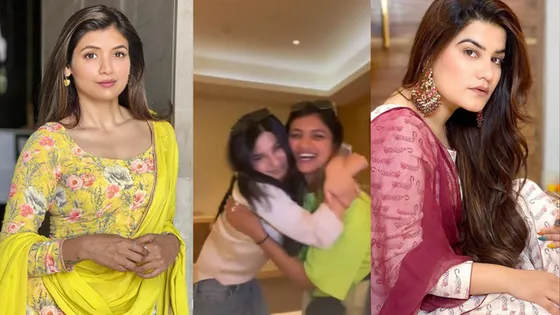 Shipra Goyal and Kaur B give major friendship goals as they groove to 'Ik Geda' [Watch Video]