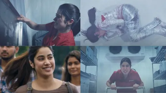 Mili trailer: Janhvi Kapoor to fight against 'freezing cold' to survive