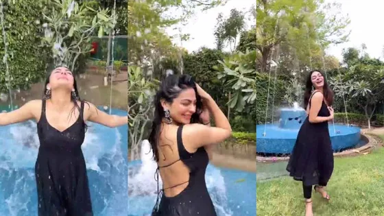 Neeru Bajwa's rendition to 'Tip Tip Barsa' make everyone skip a beat; watch video