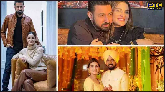 Gippy Grewal: ਆਪਣੀ ਲਵ ਲਾਈਫ ਬਾਰੇ ਗਿੱਪੀ ਗਰੇਵਾਲ ਨੇ ਕੀਤਾ ਖੁਲਾਸਾ, ਰੱਜ ਕੇ ਕੀਤੀ ਪਤਨੀ ਦੀ ਤਾਰੀਫ਼, ਕਿਹਾ- ਉਹਦੇ ਕਰਕੇ ਮੈਂ ਅੱਜ ਇਥੇ ਹਾਂ