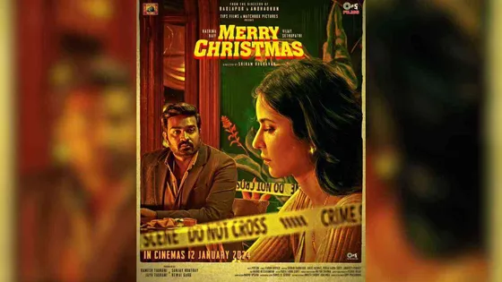 Merry Christmas: Katrina Kaif and Vijay Sethupathi Announce New Release Date for Thriller Film