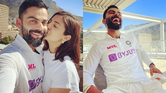 'You held on to nothing with greed, not even this position' says Anushka Sharma as Virat Kohli resigns as Captain