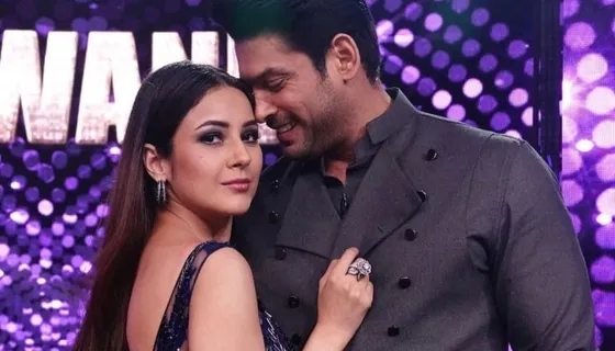 Sidharth Shukla becomes possessive as Shehnaaz Gill flirts with a contestant in Dance Deewane 3!