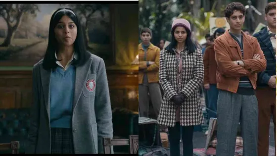 Zoya Akhtar's 'The Archies' Trailer Teases a Captivating Love Triangle