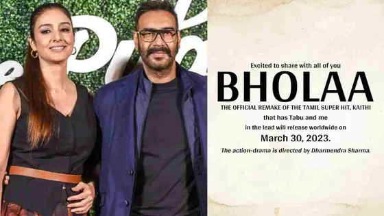 Ajay Devgn to bring high-octane action film with 'Bholaa'; details inside