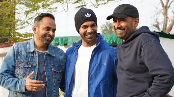 Rajkumar Rao confirms his collaboration with Raj and DK for an upcoming project