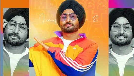 Ranjit Bawa Excites Fans With Upcoming Song 'Impress 2'