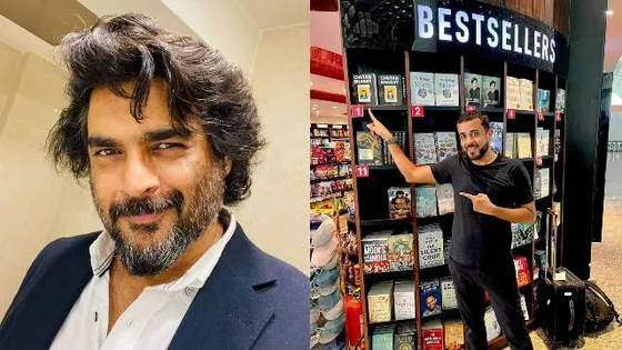 R Madhavan and Chetan Bhagat involve in a war of words when the former says '3 Idiots is better than latter's novel'