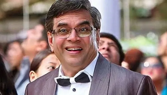 Paresh Rawal Becomes Producer For This Psychological Thriller