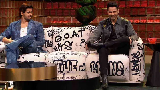 Koffee With Karan Season 8: Karan Johar recalls an instance where he knew Kiara and Sidharth were made for each other!