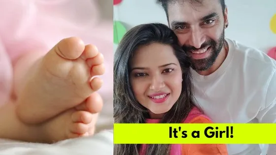 It's a Girl! Kratika Sengar and Nikitin Dheer welcomes little 'angel'