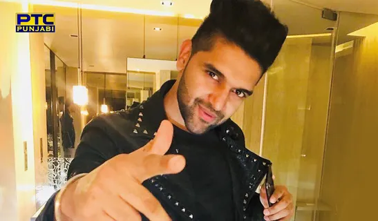 GURU RANDHAWA’S JOURNEY FROM POLLYWOOD TO BOLLYWOOD HAS BEEN SO GRACEFUL