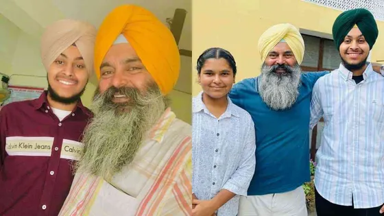 ਮਲਕੀਤ ਰੌਣੀ ਦੇ ਬੇਟੇ ਦਾ ਅੱਜ ਹੈ ਜਨਮ ਦਿਨ, ਫੈਨਸ ਦੇ ਰਹੇ ਵਧਾਈ