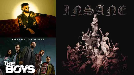 AP Dhillon creates special rendition of his famous song 'Insane' for 'The Boys' series